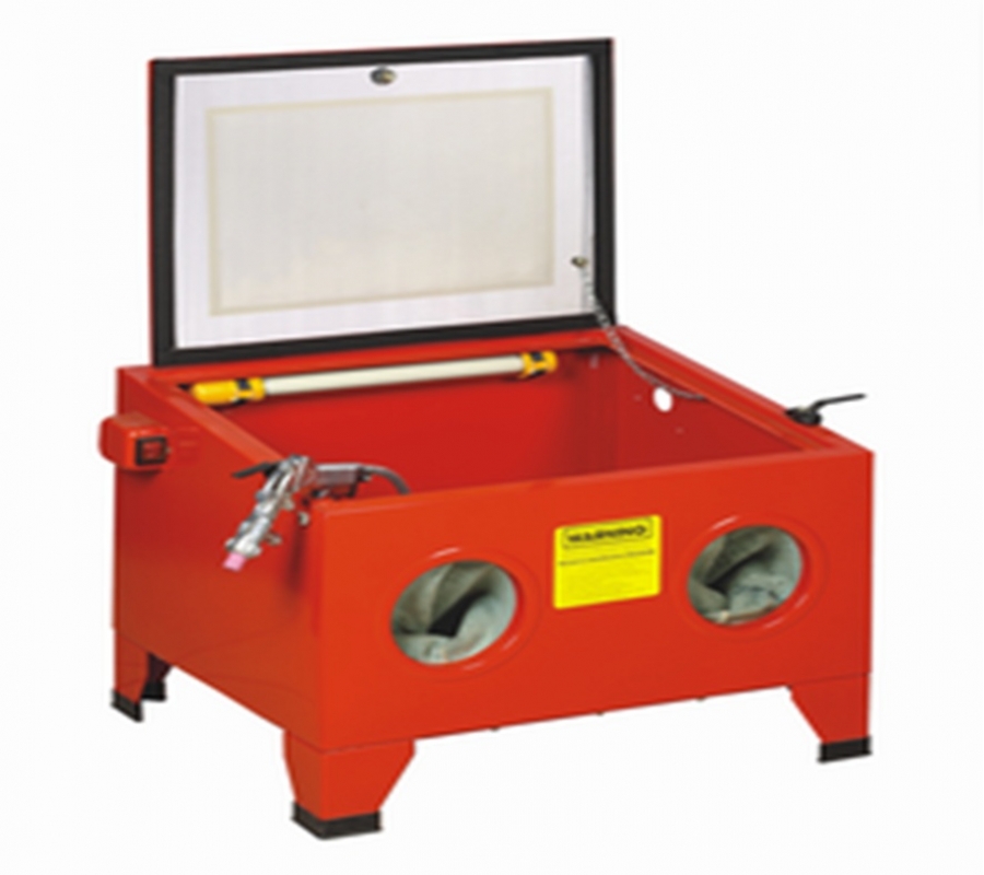 Bench Top Sandblaster | 585 x 490 x 490 mm | 90L (BSB3)