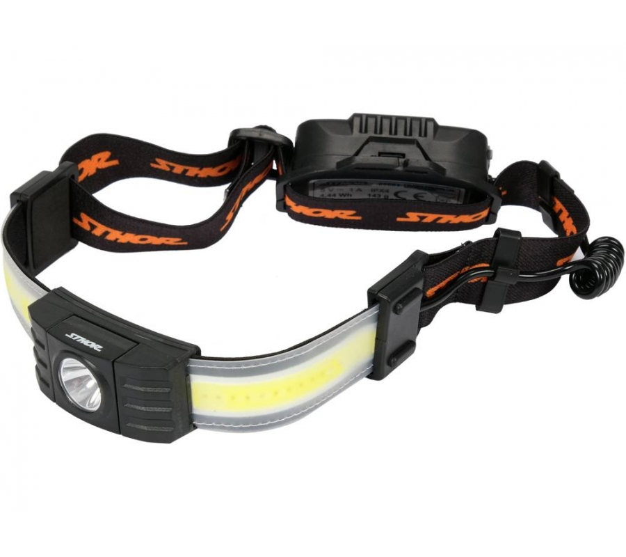 HEADLAMP 320LM, 5 MODES (88681)