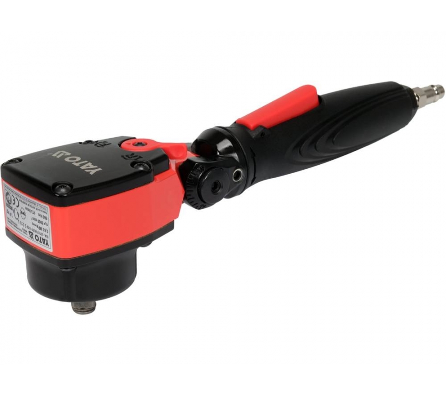 ANGLE IMPACT WRENCH 1/2" (YT-09510)