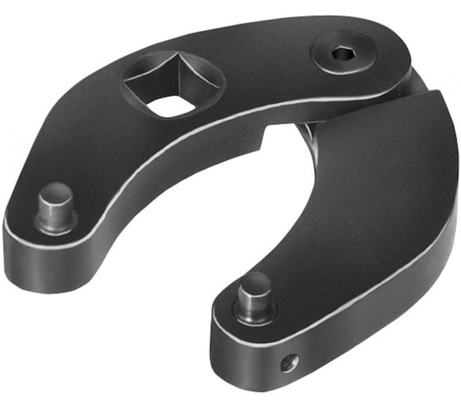 Adjustable Gland Nut Wrench 2-6" (ANW2-1)