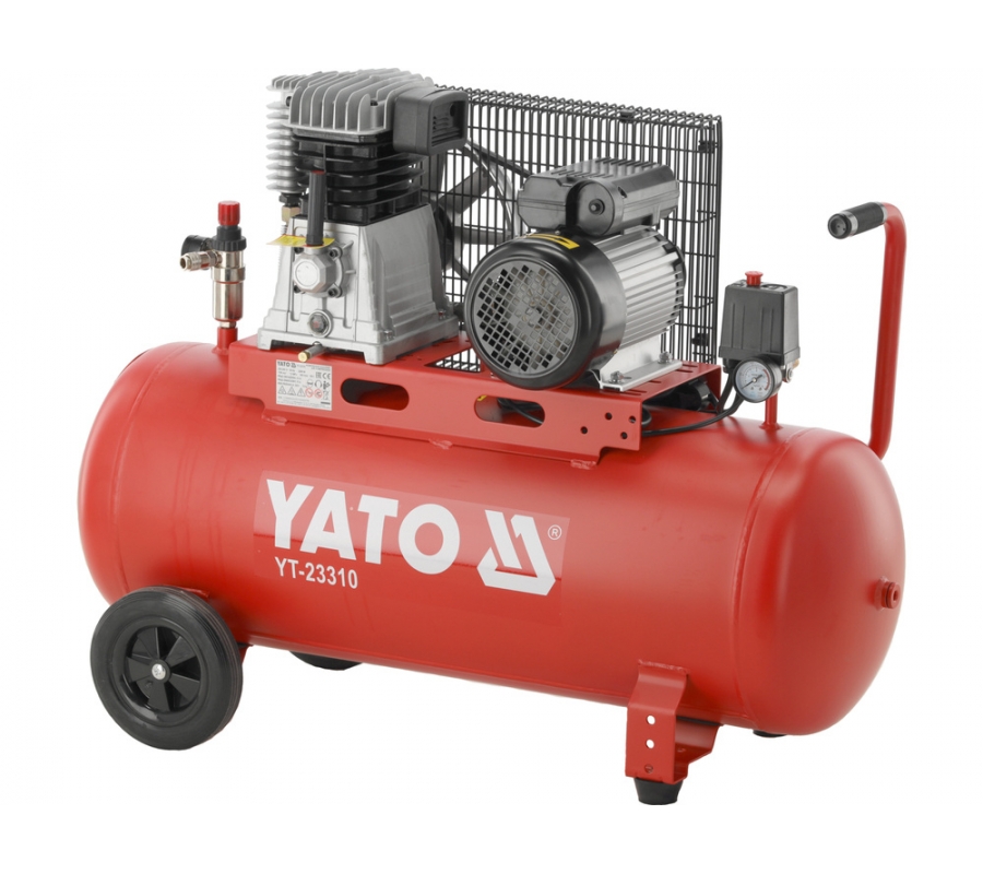 Воздушный компрессор | 100л | 360 л/мин | 3.0HP (YT-23310)