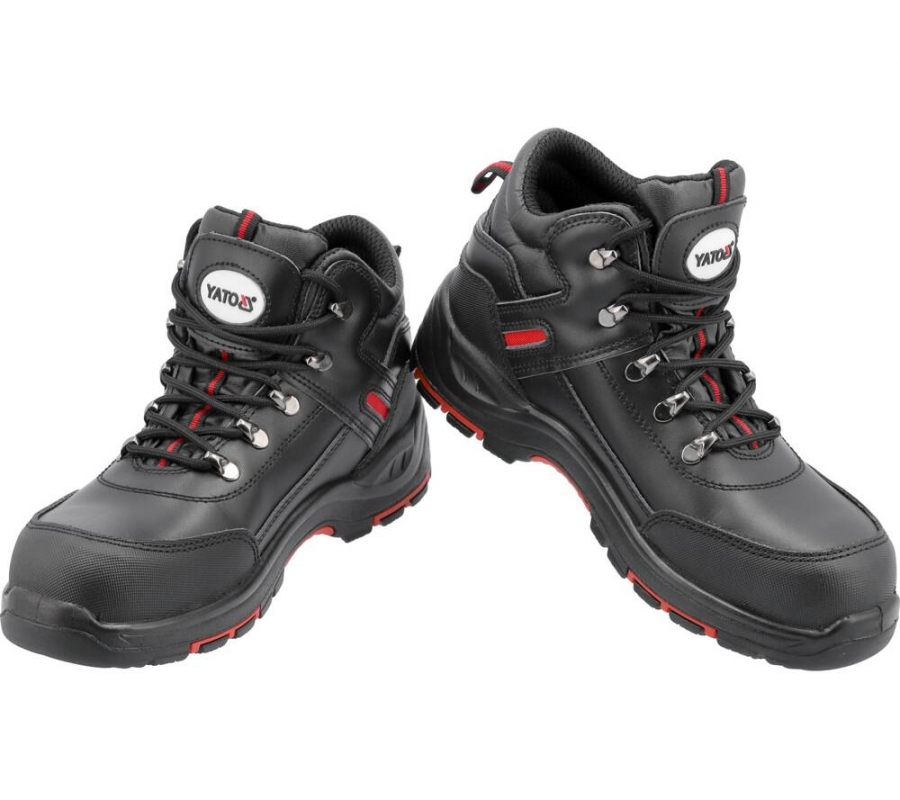 LOW-CUT SAFETY SHOES PARAN S3 S. 46 (YT-80657)