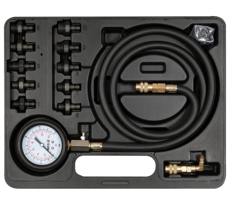 OIL PRESSURE TEST KIT (YT-73031)