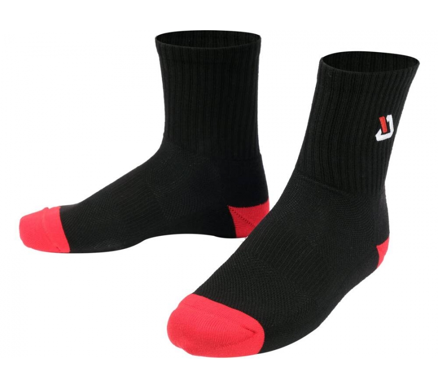 QUARTER SOCKS 3 PAIRS S. 43-46 (YT-78341)