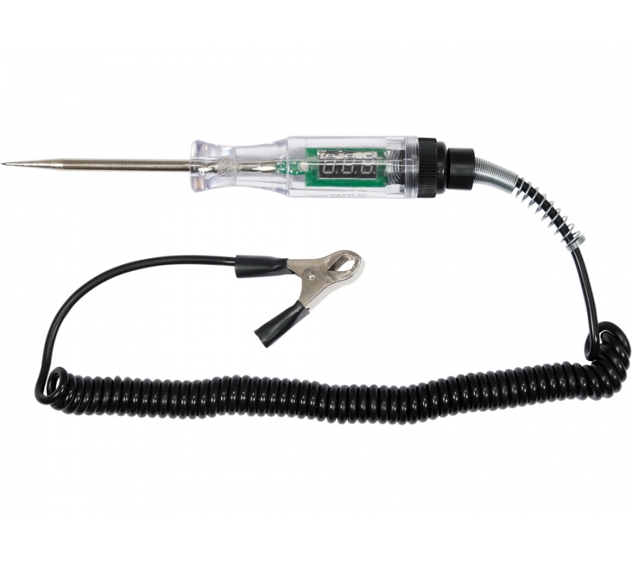 AUTOMOTIVE CIRCUIT TESTER 3-48V (YT-28667)