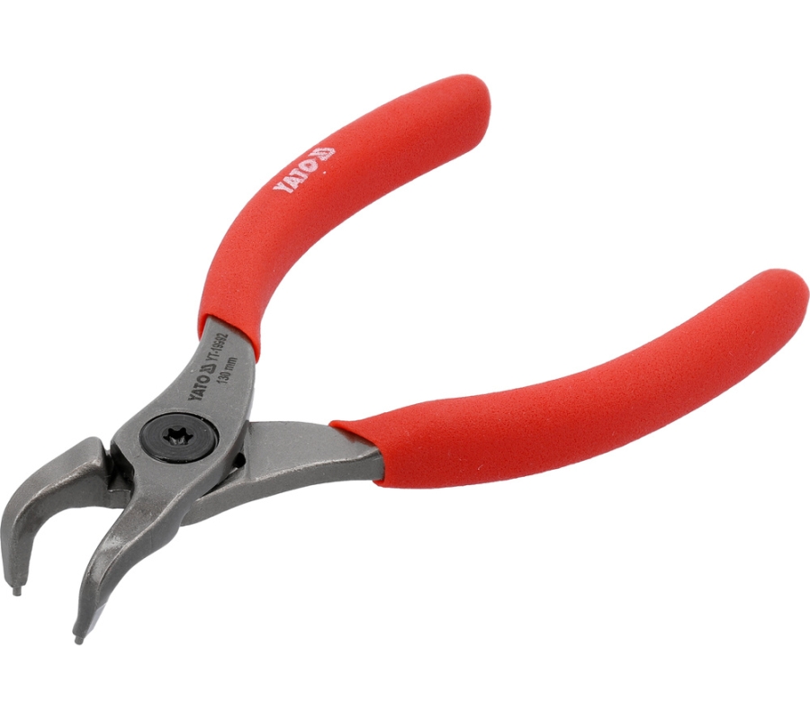 CIRCLIP PLIERS INTERNAL BENT 130MM (YT-19992)