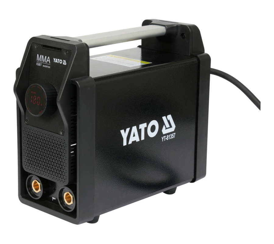 INVERTER WELDER MMA 180A (YT-81357)