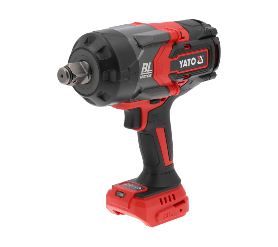 18V IMPACT WRENCH 3/4′′ 1700NM (BODY) (YT-828074)