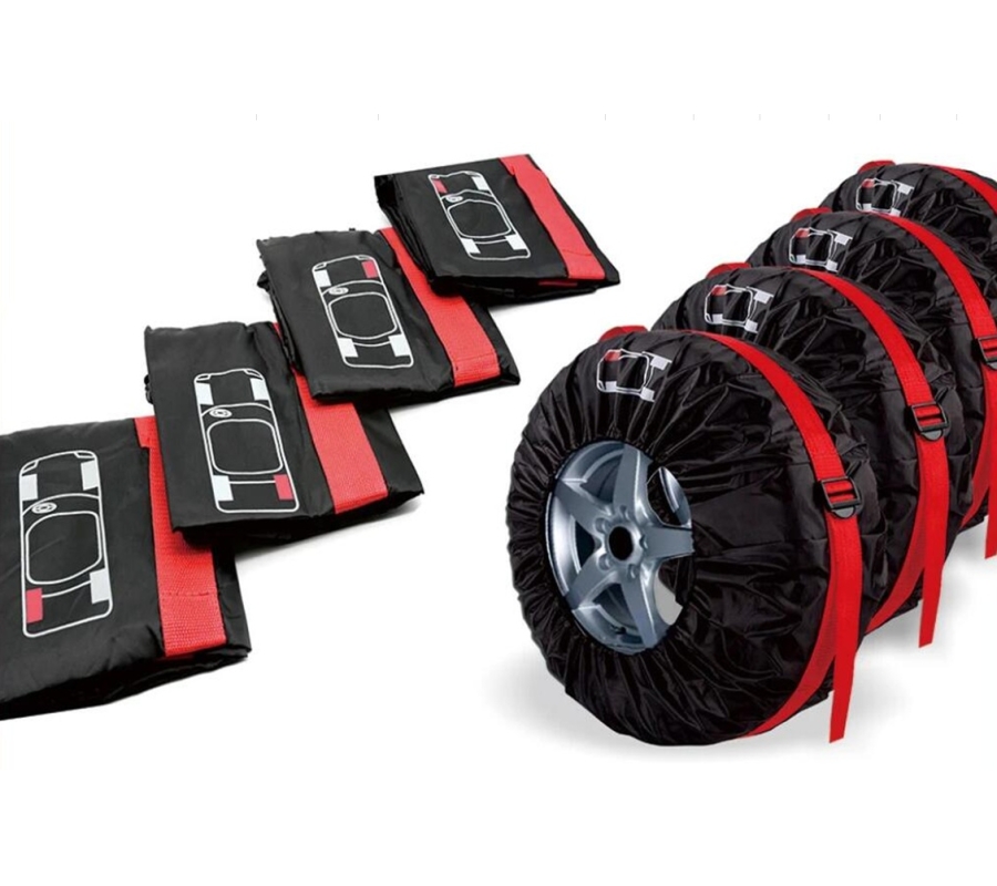 4pcs Large Tire Cover set (TC4S)