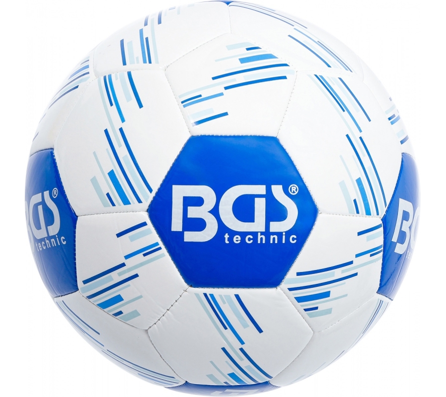 Futbolo kamuolys BGS® (91020)