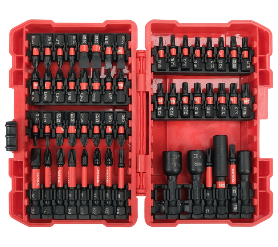 54PCS IMPACT BIT SET (YT-04617)