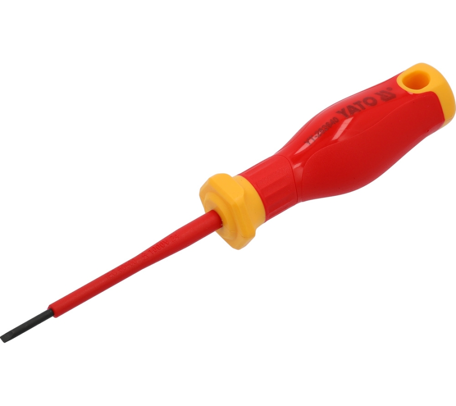 EXTRA SLIM INSUL. SCREWDRIVER 2.5X75MM (YT-282640)