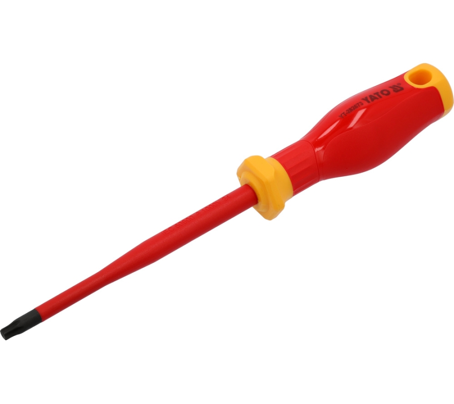 EXTRA SLIM INSUL. SCREWDRIVER T30X125MM (YT-282673)