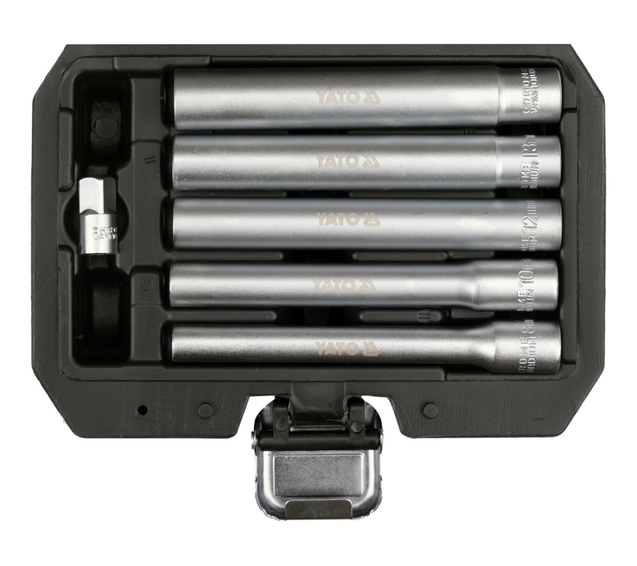EXTRA DEEP METRIC SOCKET SET (YT-38361)