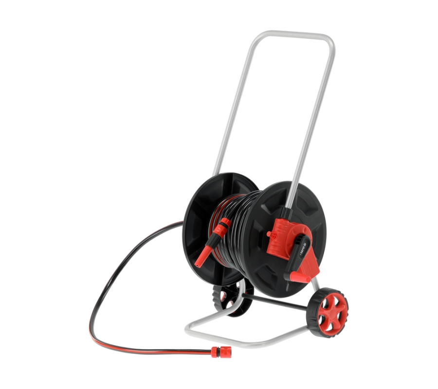 TELESCOPIC HOSE CART SET | 30m (YT-90121)