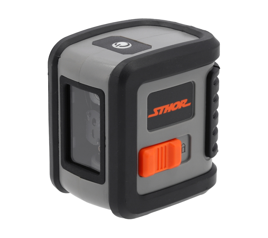 SELF LEVELING CROSS LINE GREEN LASER (18003)