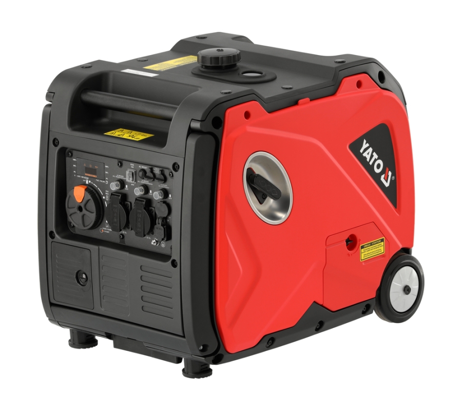 Generatorius inverterinis | 4000 W (YT-85485)