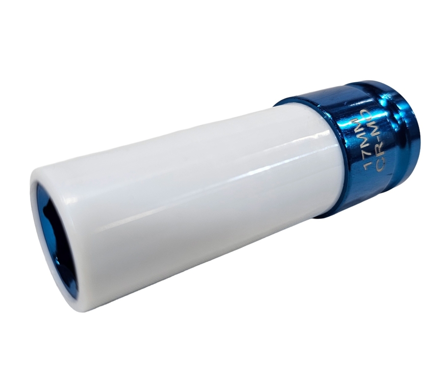 Инновационная ударная головка 17 мм с защитным кожухом Protection-PLUS. (H5017)