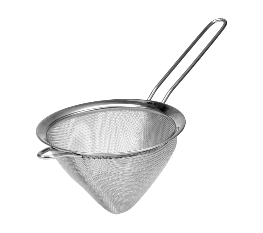 Sietelis smulkus | konuso formos | 160 mm (YG-00606)