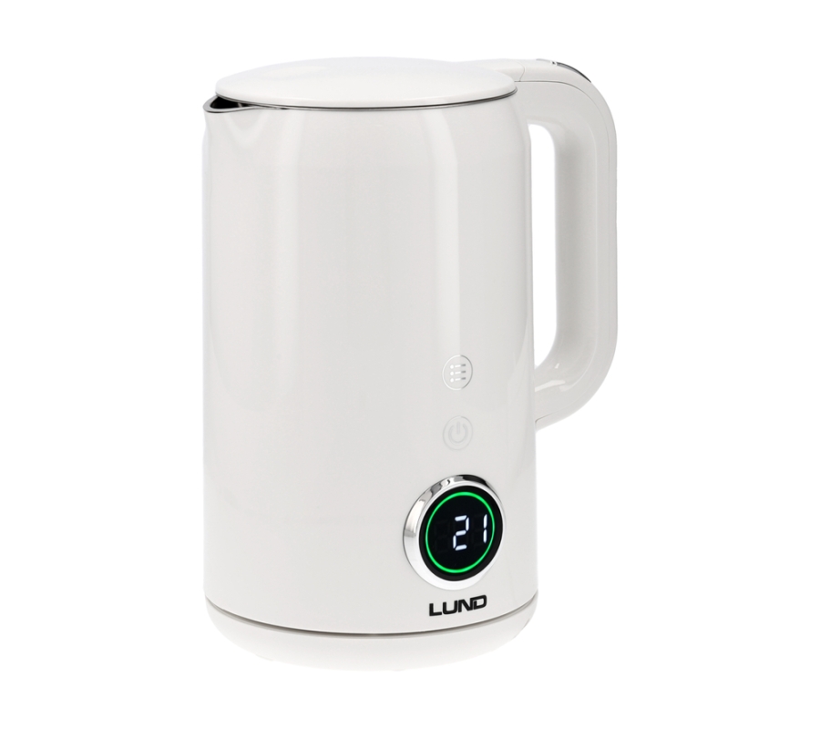 Electric kettle | temperature control | white | 1.7 l (68223)