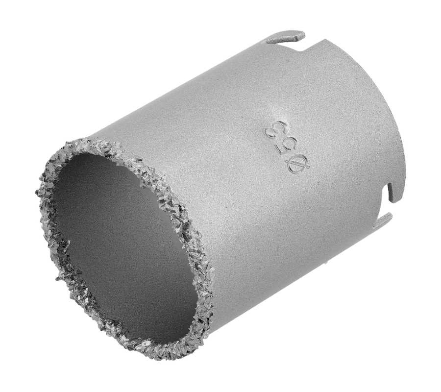 CARBIDE HOLE SAW | 53 MM (YT-43912)