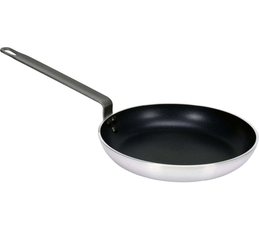Aliuminio keptuvė | PTFE danga | 28 cm (YG-00132)