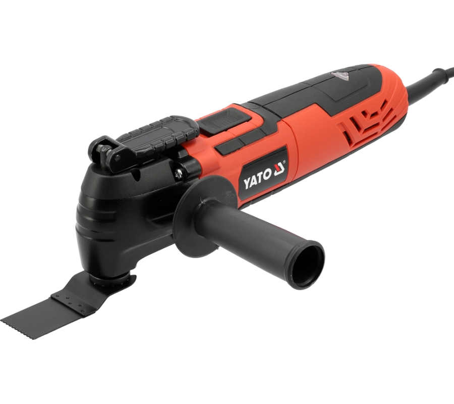 Vibruojantis daugiafunkcinis įrankis | 400 W (YT-82221)