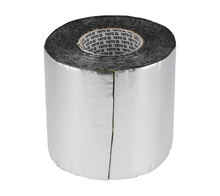 Bituminė remonto juosta | 1.5 mm X 150 mm X 10 m (YT-72573)