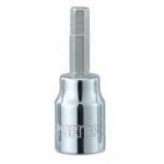 3/8" Galvutė su 50L IMBUS antgaliu, 5mm - S22203