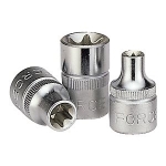 Головка Force 1/2" Е - профиль (Torx) E16, L=38 мм (54616)