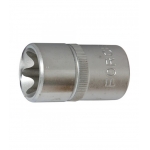 Головка Force 1/2" Е - профиль (Torx) E24, L=38 мм (54624)