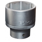 Головка 6 граней 3/4" 55 мм FORCE (56555)