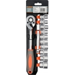 SOCKET SET 1/2" 12PCS (58633)