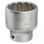 Головка двенадцатигранная 3/4" 60 мм, L=78 мм FORCE (56960)