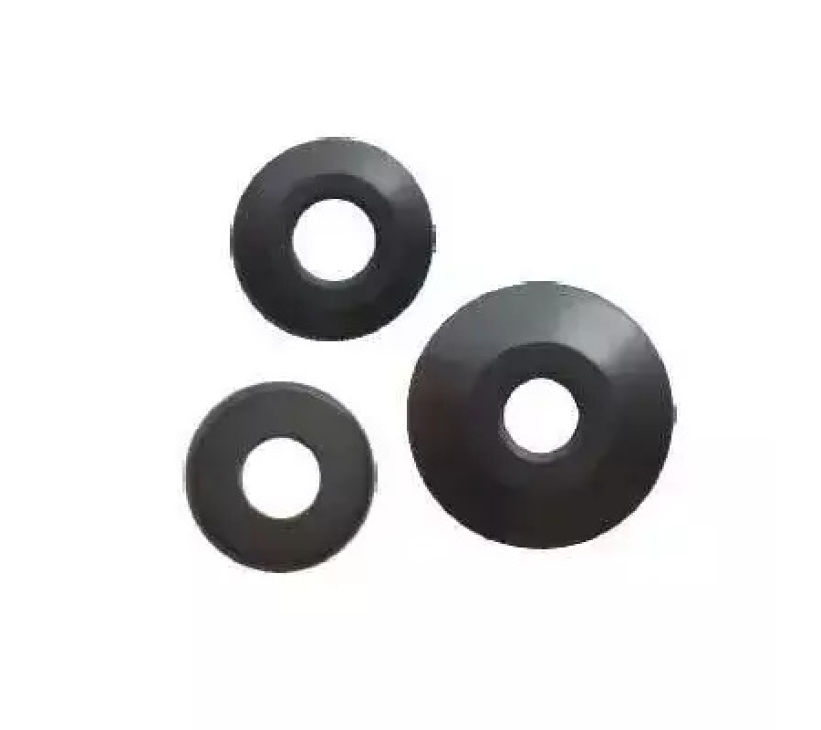 Keičiamas ratukas 22x5mm su varžtu 6mm ir adapteriu 10,7mm (DED002)