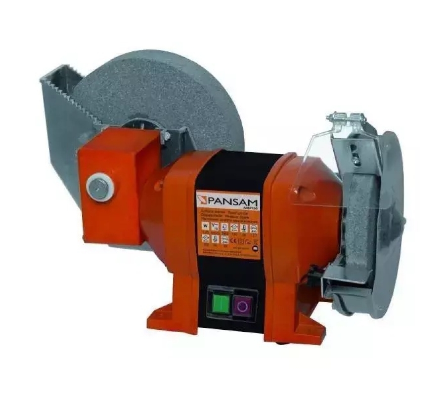 El. galąstuvas 250W, 150x20mm PANSAM (A067130)