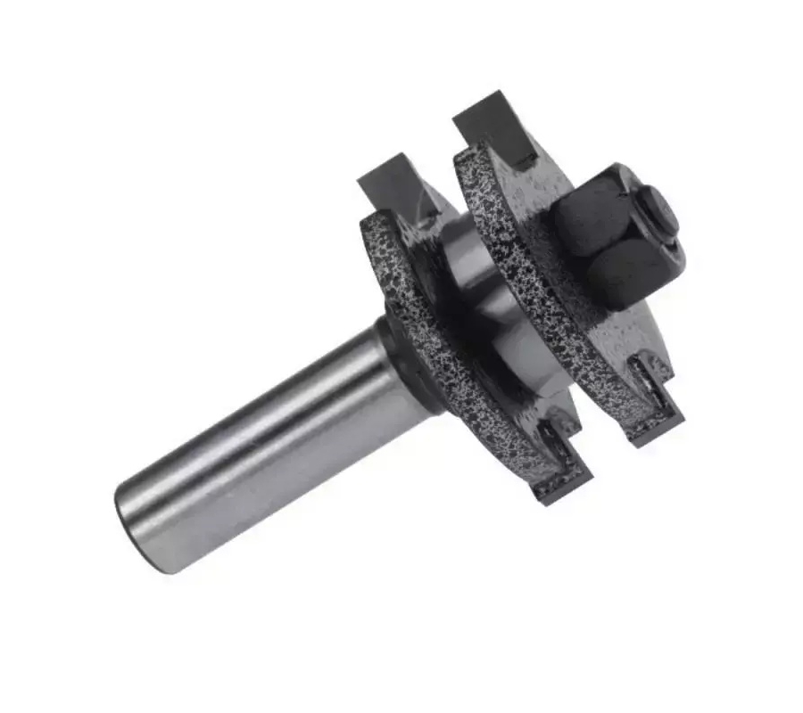 Freza medžiui 8 D 41 H 6,35 B 9,5 mm (07F211B)