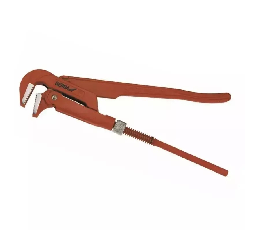 Raktas santechninis 90° 1 1/2" CrV (12C1590)