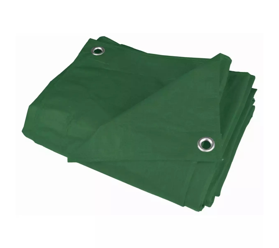 Brezentas 5x8m, 80g/m² (N06058)