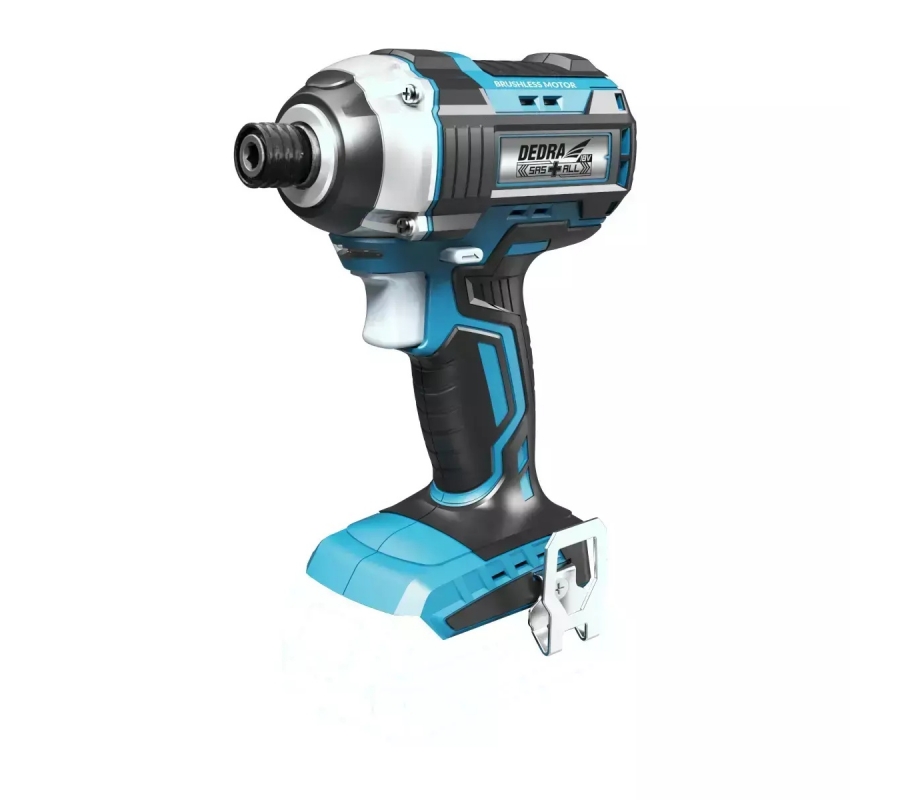 Bešapetinis suktuvas 18V 200V (DED7145)