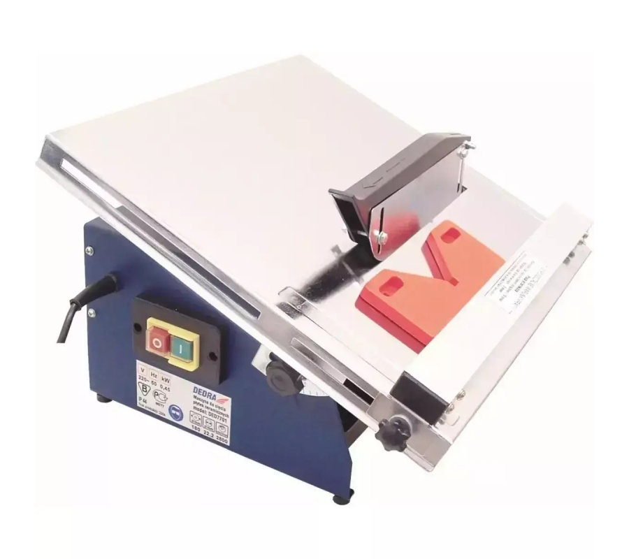 Elektrines plyteliu pjovimo stakles 450W 180mm (DED7701)