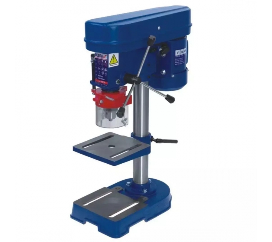 Gręžimo stakles 350W 13mm 5-begiai (DED7707)