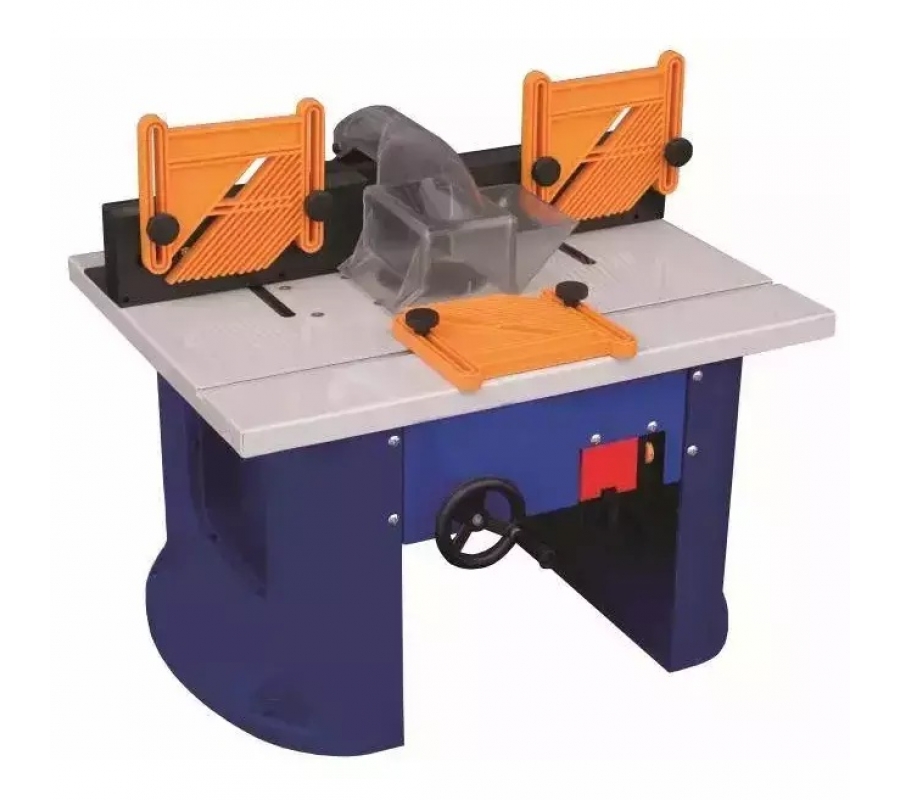 Stalines medienos frezavimo stakles 1500W (DED7742)