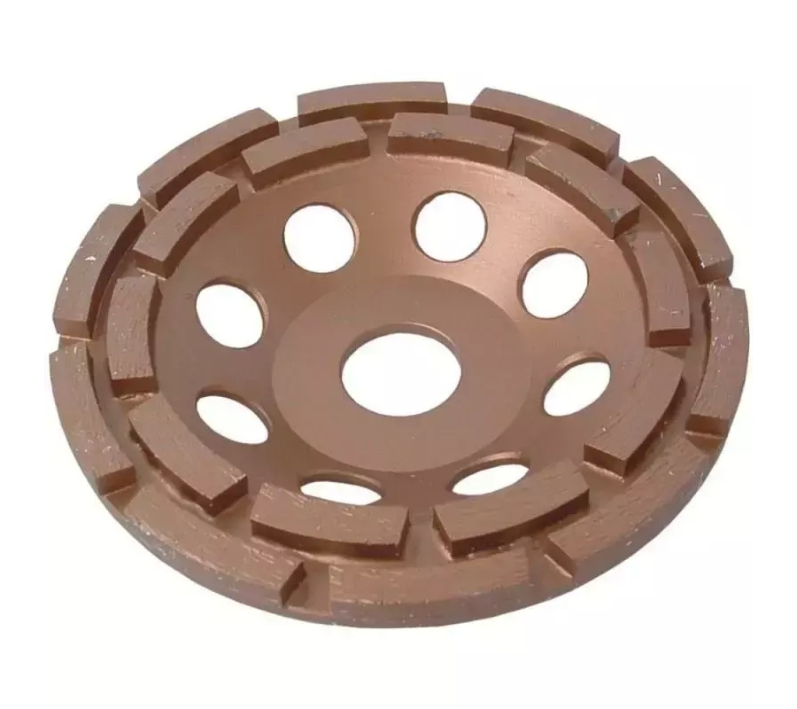 Diskas šlifavimui deim. 115mm 2-seg. (H1207)