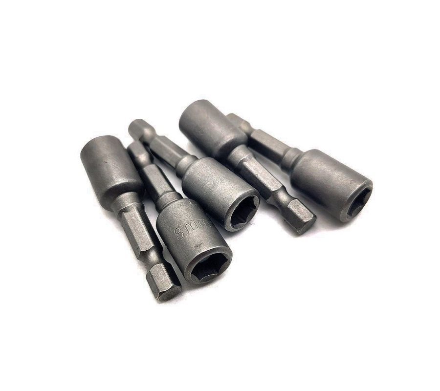Magnetic head 8mm, 5pcs (AJ-725)