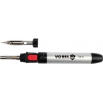 3IN1 SLODERING IRON/TORCH/HOT BLOWER SET 25-80W (73410)
