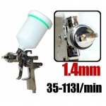 Покрасочный пистолет AB-17P Ø 1.4мм STROM (AB-17P/1.4)
