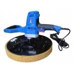Tinkavimo trintuve 710W, kempine ir lyginimo plokšte komplekte (DED7767)
