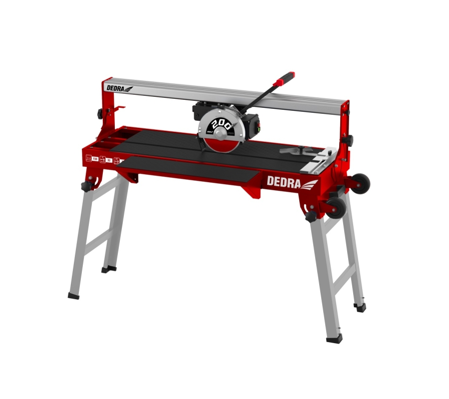 Tile cutter, cutting machine 800W, 720mm (DED7817)