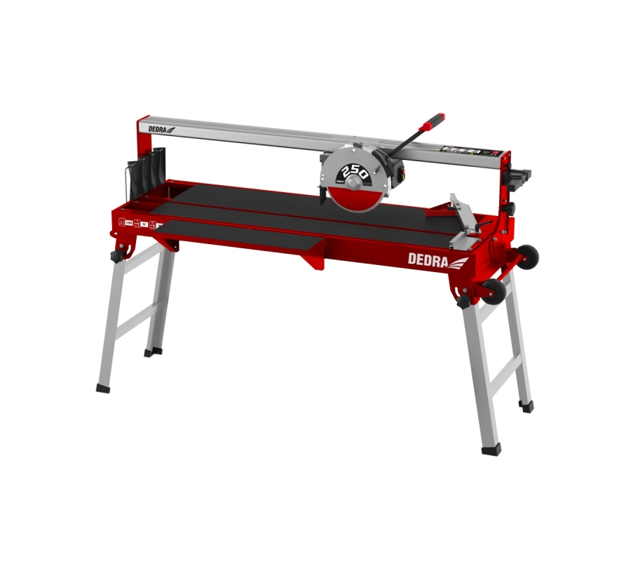 Tile cutter, cutting machine 1200W, 1200mm (DED7819)
